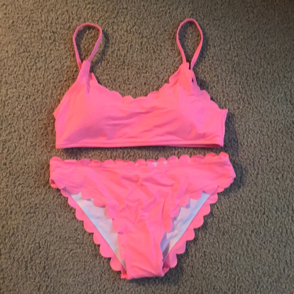 Pink Bikini